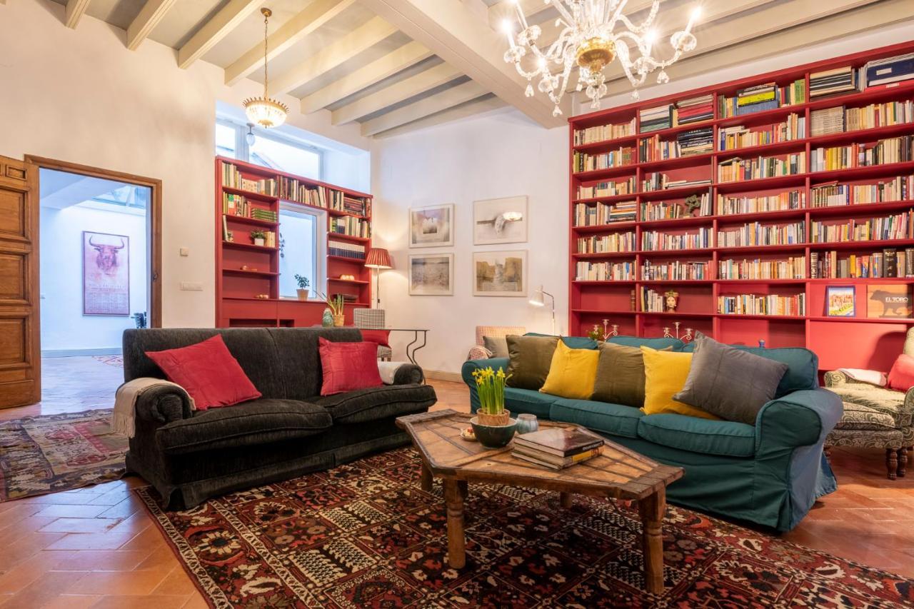 Hébergement de vacances Exclusiva Casa En El Centro Historico De Séville