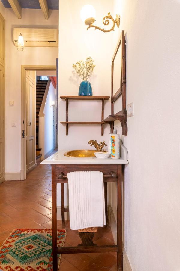Exclusiva Casa En El Centro Historico De Hébergement de vacances Séville